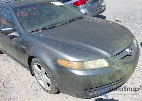 2006 Acura Tl z USA, uszkodzony, nr VIN 19UUA66246A008021